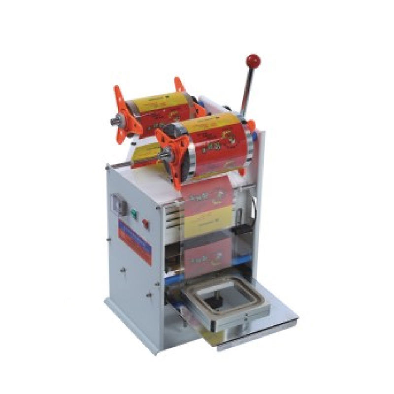 Máquina de corte e selagem de copos KIS600