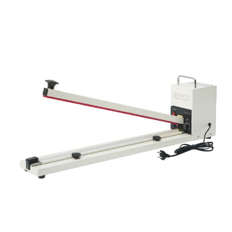 Selador de calor por impulso manual tipo longo para saco plástico