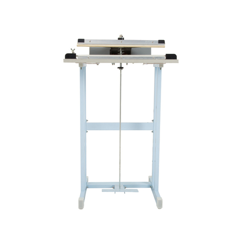 Seladora de pedal de calor de operação simples