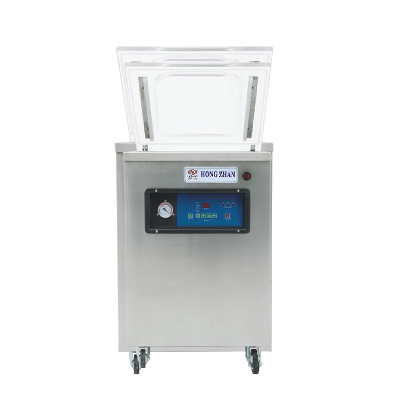 Máquina de embalagem a vácuo automática