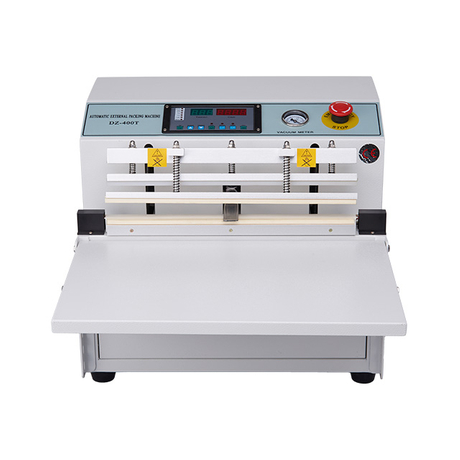 Máquina de embalagem a vácuo DZ400T