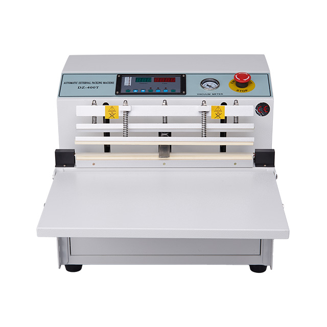 Máquina de embalagem a vácuo DZ400T