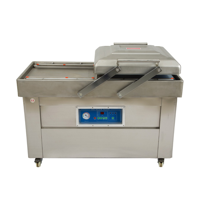 Máquina de embalagem a vácuo DZ6002SBII