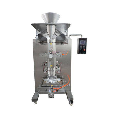 Máquina automática de embalagem de grânulos