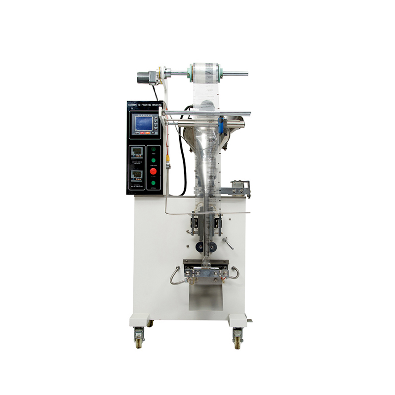 Máquina de embalagem de farinha em pó para sachês pequenos Verical