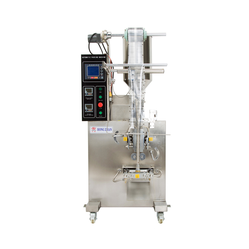 Máquina de embalagem automática de pasta líquida