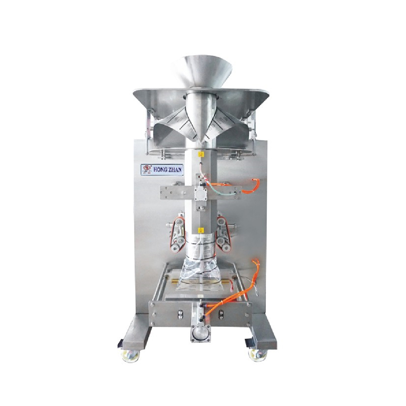 Máquina automática de embalagem de grânulos