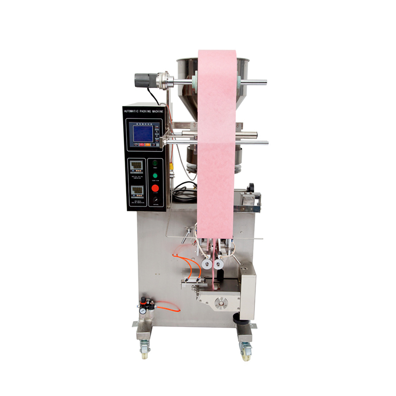 Máquina automática de embalagem de grânulos