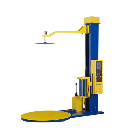 XT4503 Máquina Automática de Embrulhar Filme Estirado