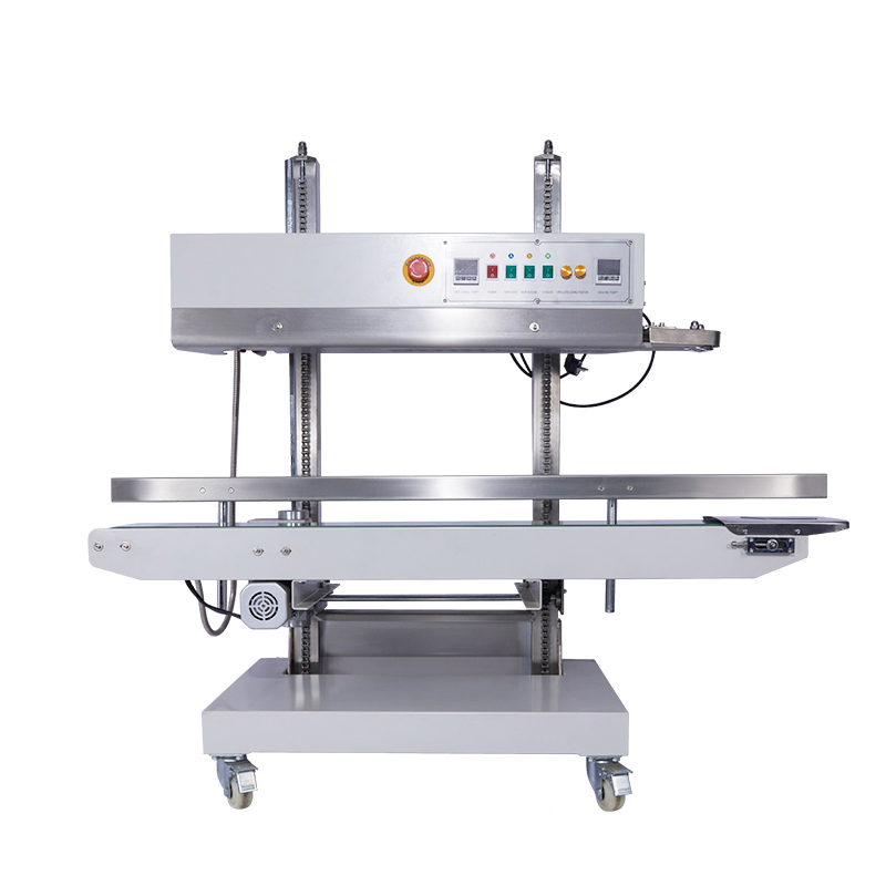 Máquina de selagem contínua vertical CBS1100 para saco grande