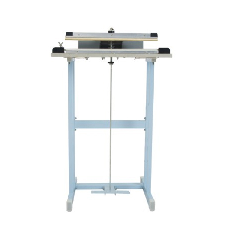 Seladora de pedal de calor de operação simples