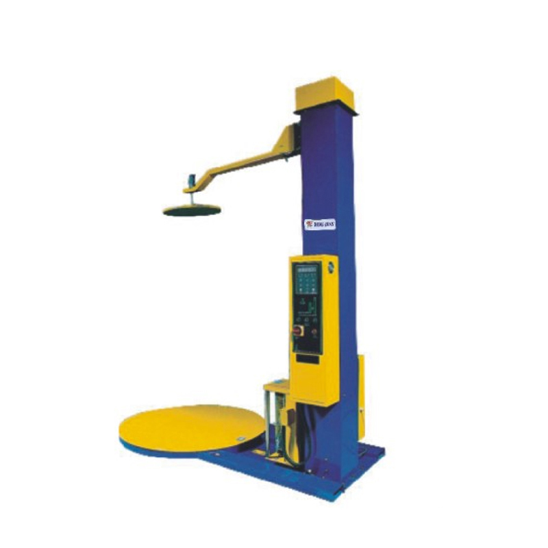 XT4503 Máquina Automática de Embrulhar Filme Estirado