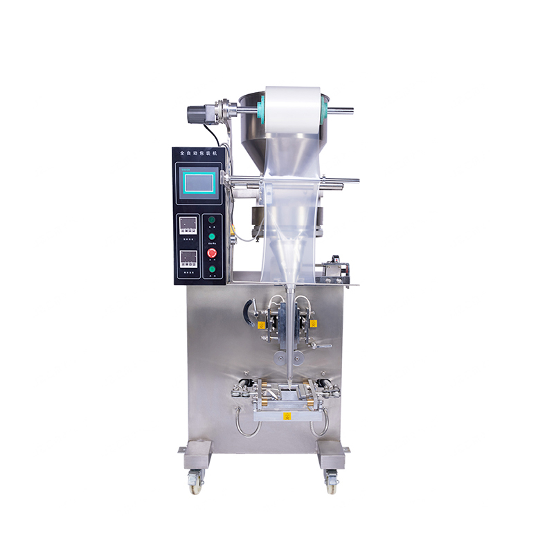 Máquina automática de embalagem de grânulos