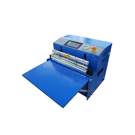 Máquina de embalagem a vácuo tipo desktop Máquina de embalagem inflável