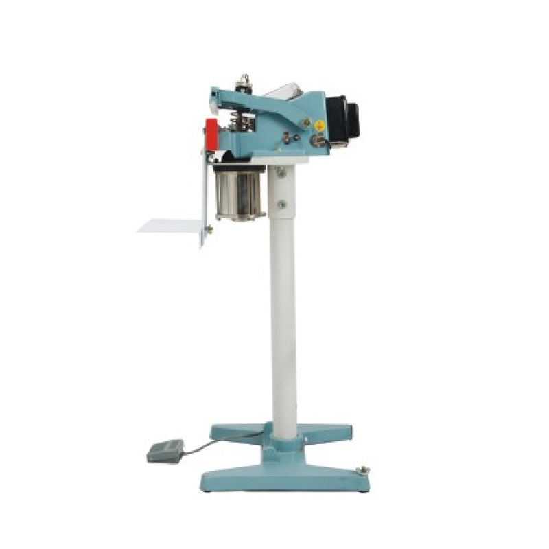 Selador de pedal de impulso de aquecimento com eletromagnético