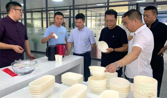 Explorar ativamente novos novos materiais de proteção ambiental