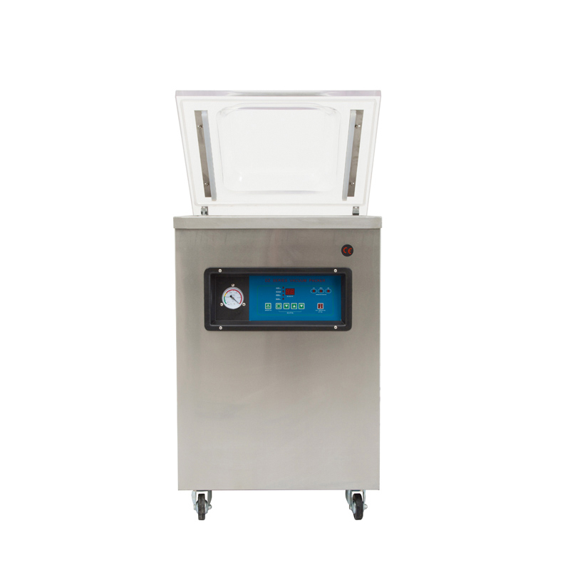 Máquina de embalagem a vácuo automática