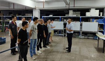 Treinamento de melhoria magra