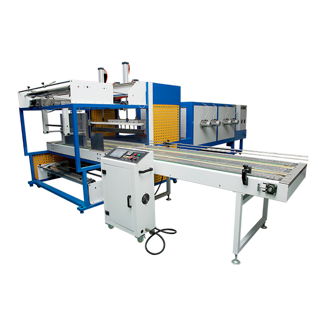 Máquina de embalagem retrátil ST1260