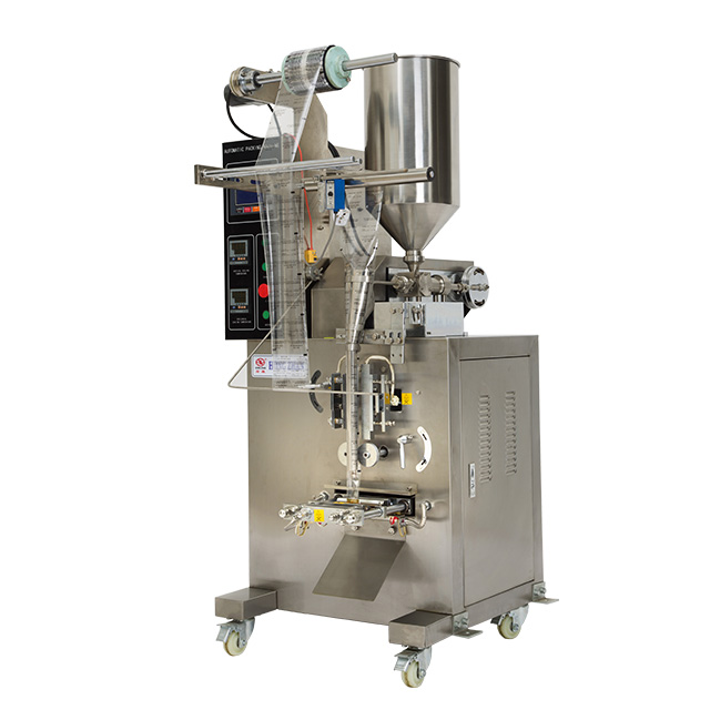 Máquina de embalagem VFFS para líquido HP150L