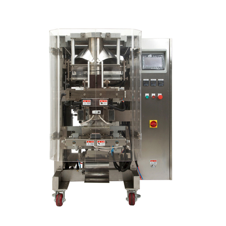 Máquina automática de embalagem de grânulos de alta qualidade