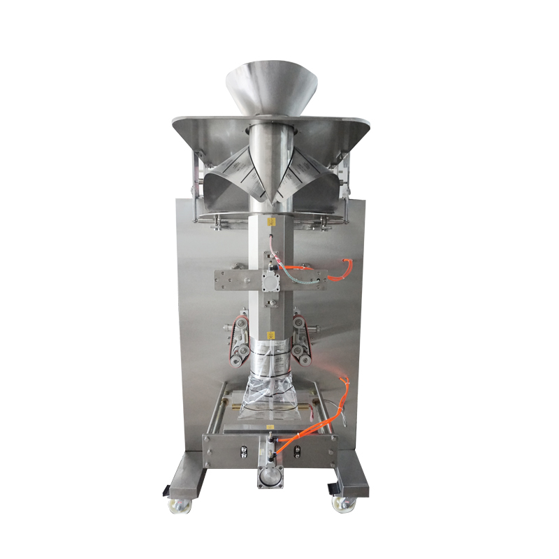 Máquina automática de embalagem de grânulos