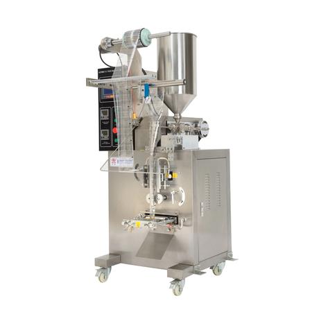 Máquina de embalagem automática de pasta líquida